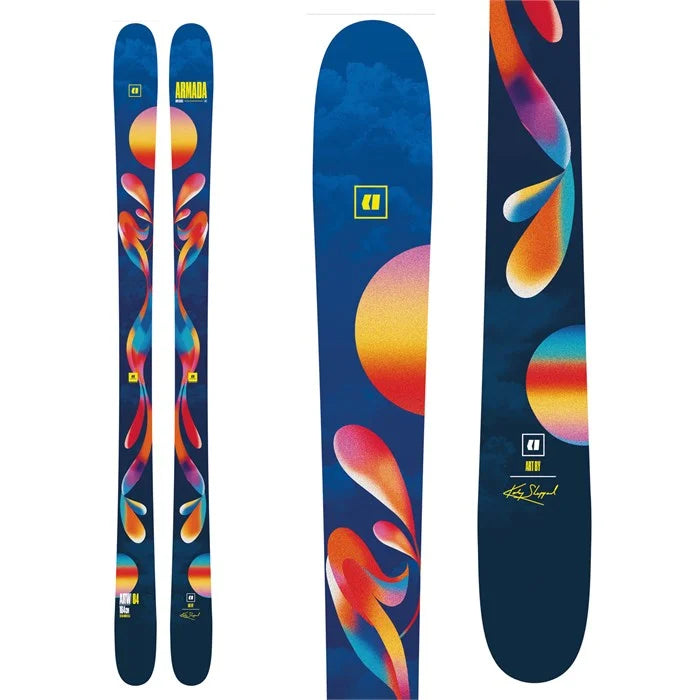 ARW 84 Skis