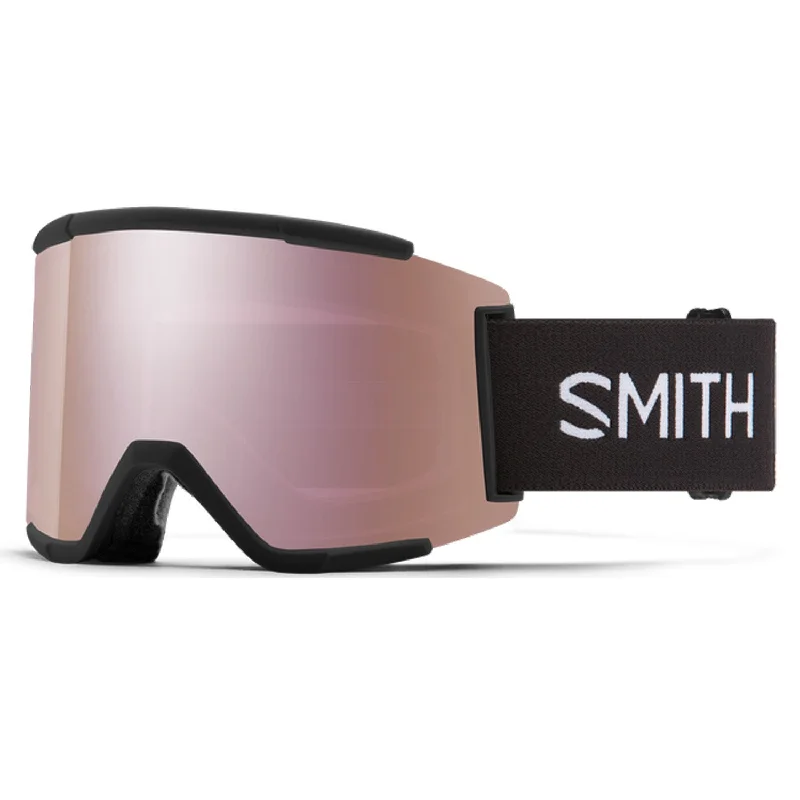 Smith Squad XL Low Bridge Fit Goggles 2023