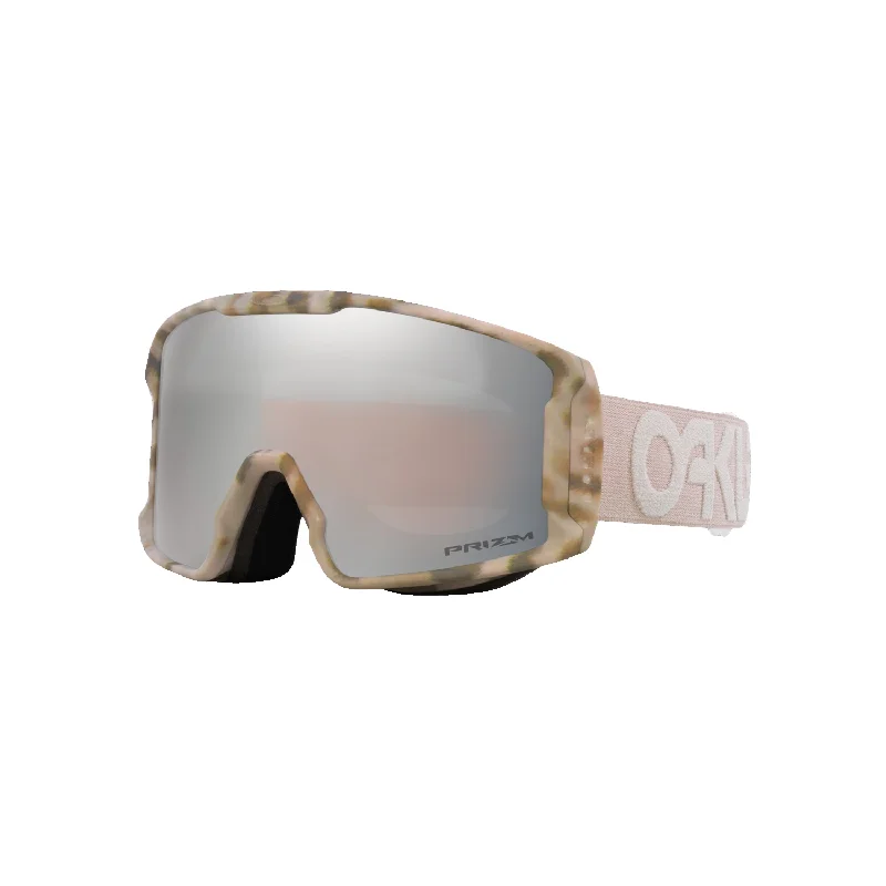 Oakley Line Miner M Goggles B1B Hummus/Prizm Black Iridium