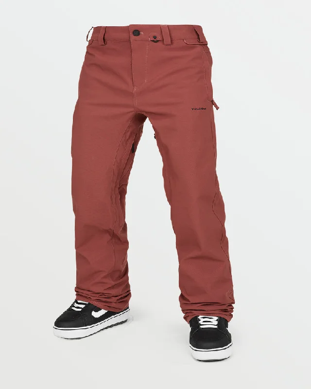 Volcom Mens Freakin Snow Chino