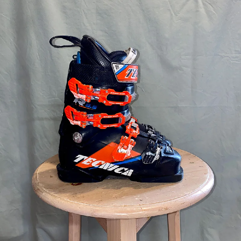 Tecnica R9.5 90 Race Kid's Race Ski Boots - USED