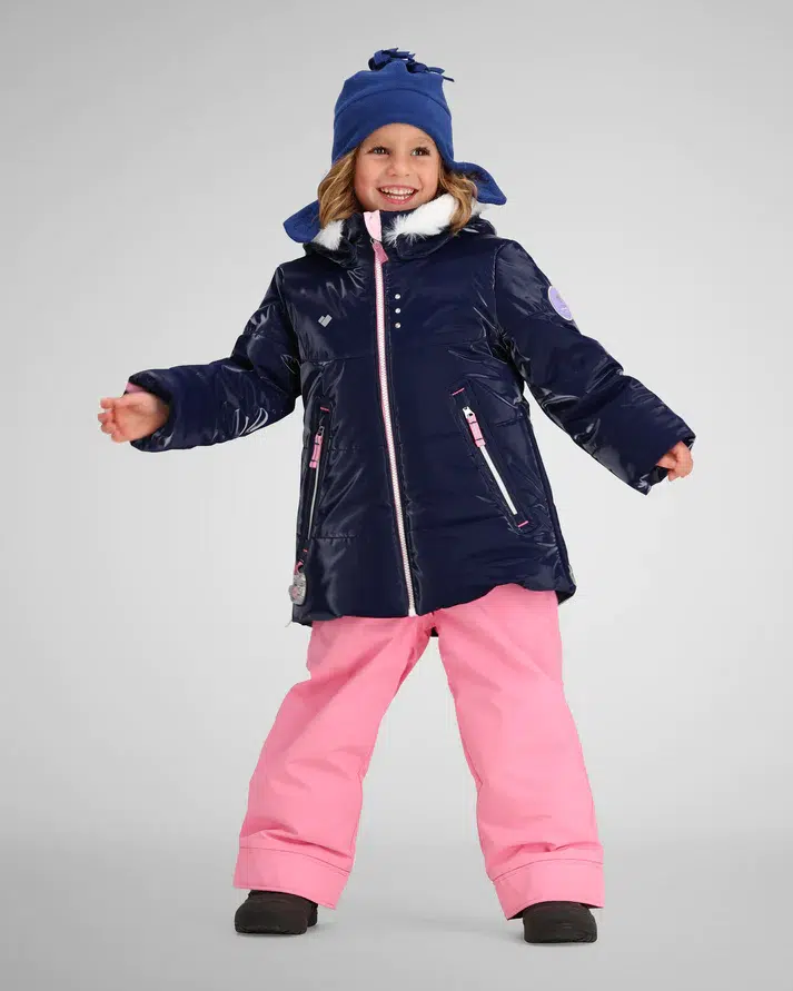 Obermeyer Kid's Roselet Jacket