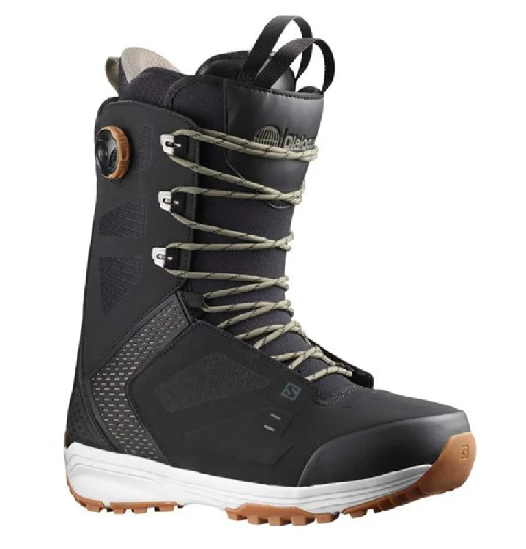 Salomon Dialogue Lace Sj Boa Snowboard Boots - 2023