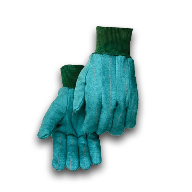 Green Chore Work Glove 430T