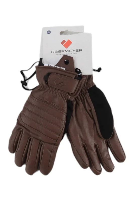 Obermeyer Men's Leather Glove