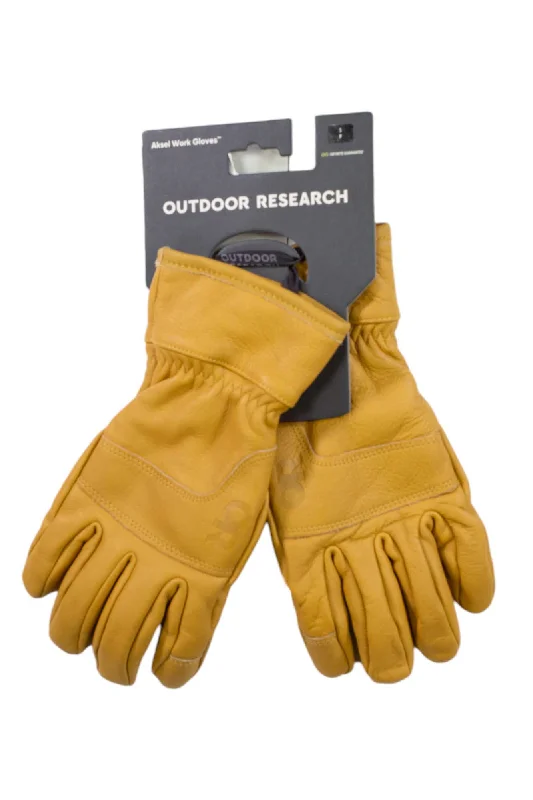 Outdoor Research Aksel 3-Finger Work Glove