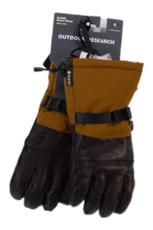 Outdoor Research Mens Carbide Sensor Glove