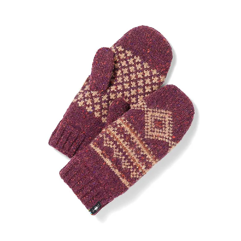 Smartwool Hudson Trail Nordic Mitten