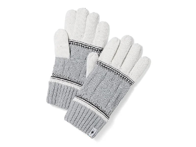 Smartwool Popcorn Cable Glove