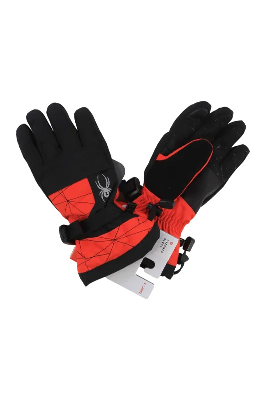 Spyder Boys Overweb Glove