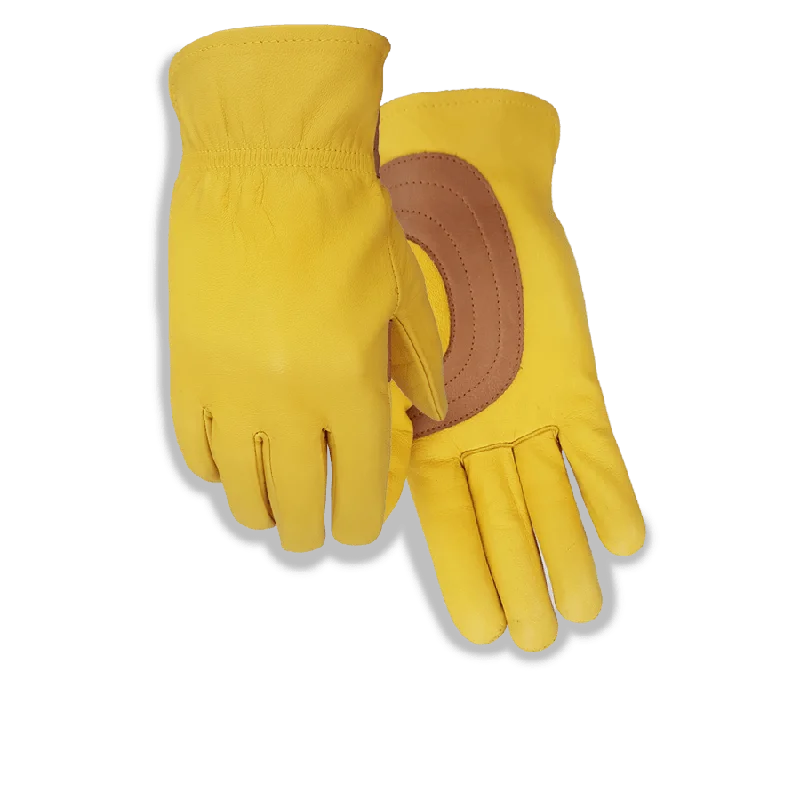 Leather Motorbike Gloves 735 USA Made