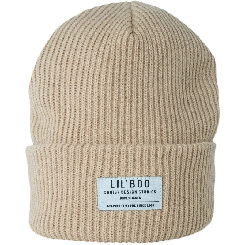 Lil' Boo Hygge Beanie - Camel