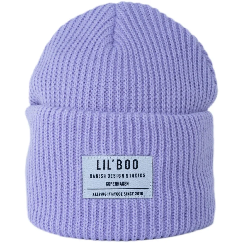 Lil' Boo Hygge Beanie - Light Purple