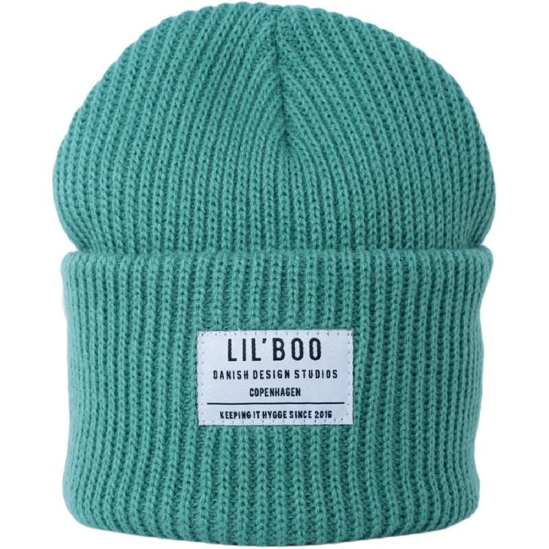 Lil' Boo Hygge Beanie - Ocean Green