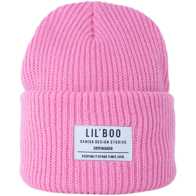 Lil' Boo Hygge Beanie - Pink