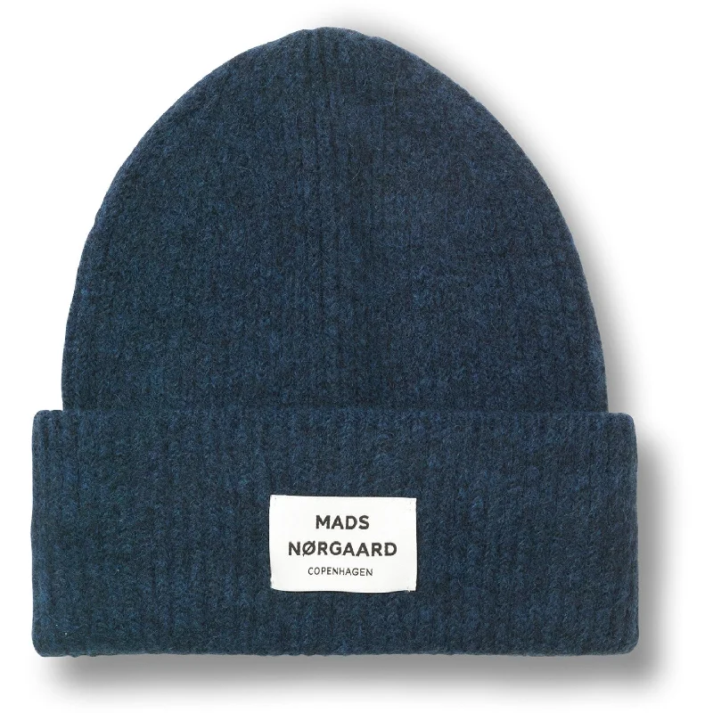 Mads Nørgaard Orion Blue Tosca Anju Hat