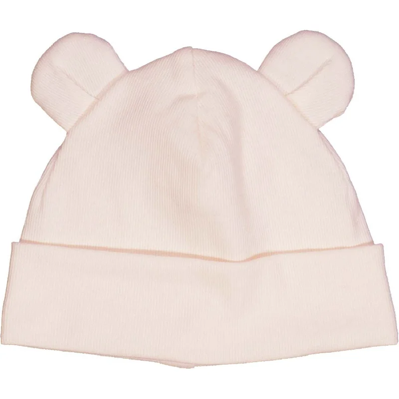 Müsli Nightingale Rib Bear Hat With Ears