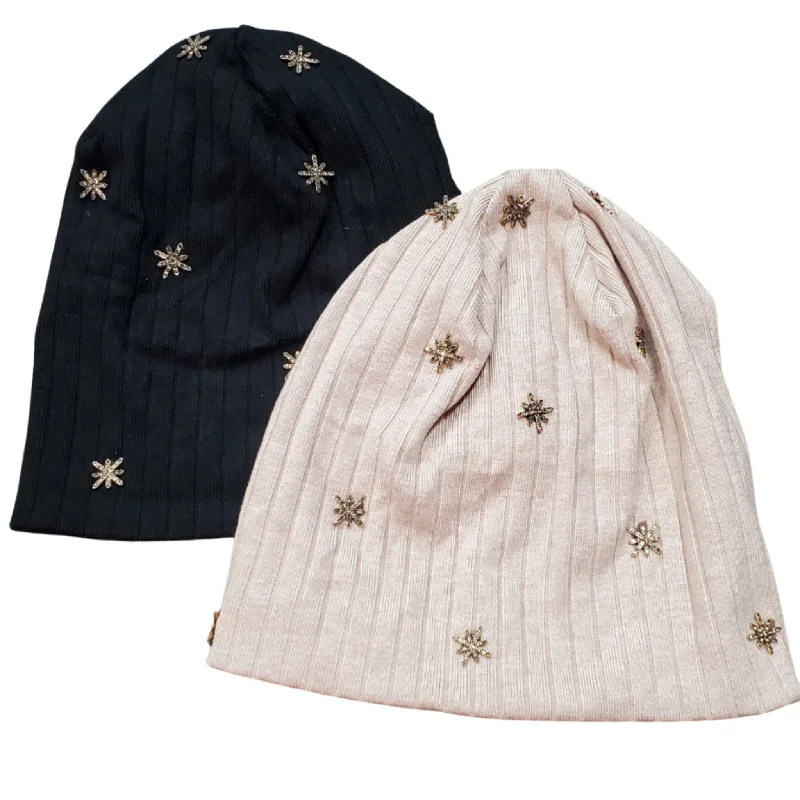 Starburst Stones Beanie by Dacee